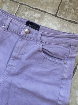 Lila šortky Mohito - 38/M - 2