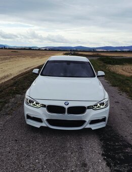 BMW 318D F30 M packet - 2