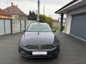 Vw passat variant EVO Elegance 2.0tdi dsg - 2