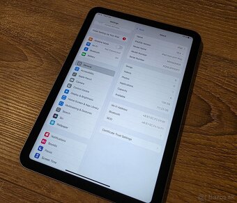 Apple iPad mini 7 2024 - 2