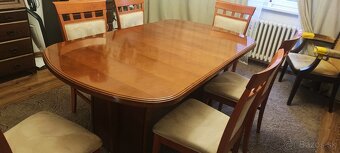 Jedálenský stôl - 2