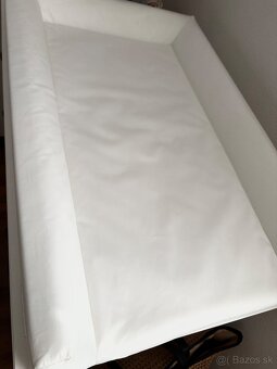 Prebaľovacia podložka mäkká - 2