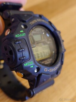Casio G-SHOCK DW-6700 SKYFORCE - 2
