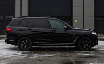 BMW X7 M50i xDrive 2019 - 2