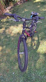 Dievčenský bicykel - 2