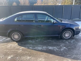 Predám škoda Octavia 1.9Tdi - 2