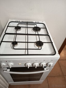 Predám kombinovaný sporák - 2