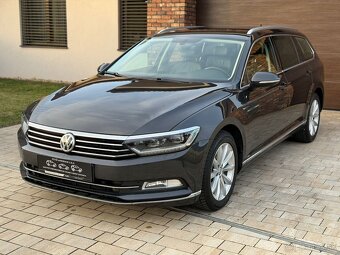 Volkswagen Passat Variant 2.0tdi, 110kw - 2