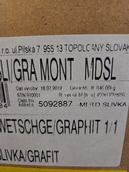 Skrinka na stenu - 2