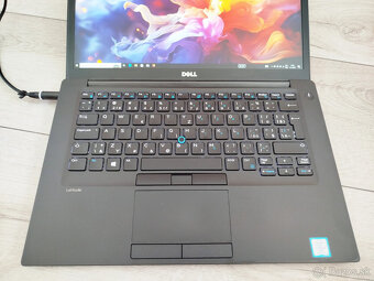 notebook Dell Latitude 7480 - Core i5-7300u, 8GB, SSD, W10 - 2