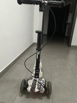 Kolobežka trojkolesova - 2