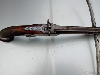 Empírová kuša - 2