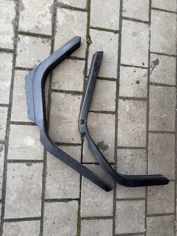 Bočné plasty babetta - 2