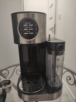 Silvercrest Espresso kávovar SEMM 1470 - 2