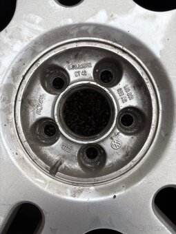 5x100 R16 VW Ronal - 2