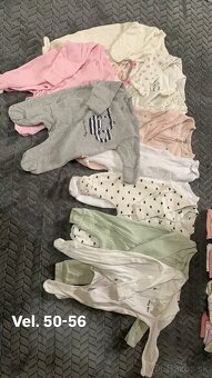 Vecičky pre novorodenca - 2