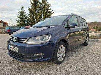 VW Sharan 2.0 TDI Comfortline - 2