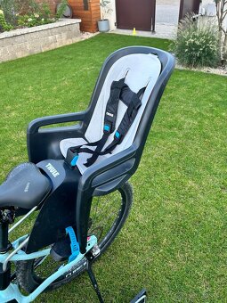 Detska cyklo sedačka Thule - 2