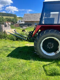 Paletyzacne vidly - 2