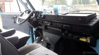 Volkkswagen Transporter T3 - 2
