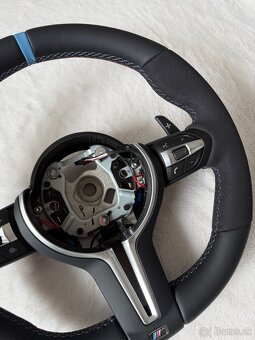 BMW M3 F80 volant - 2