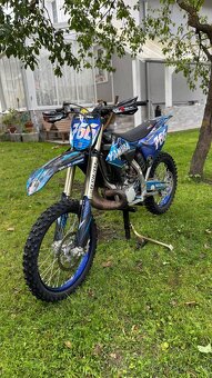 Yamaha YZ250 - 2