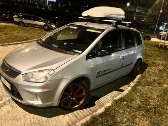 Ford c-max 2.0 tdci edition - 2