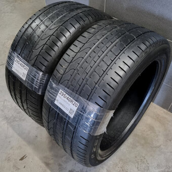 Letné pneumatiky 295/40 R20 PIRELLI - 2