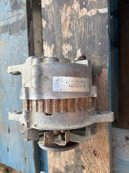 Suzuki samurai 1.0 alternator - 2