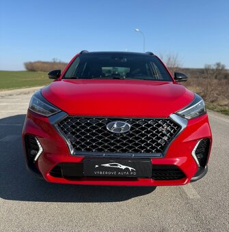 Hyundai Tucson 2.0 CRDi 4x4 N-Line - 2