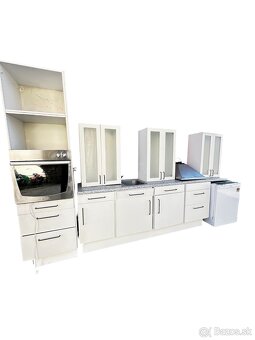 Kuchynská linka +spotrebice - 2