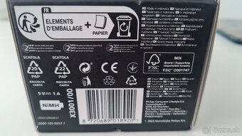 Predám Philips Shaver 3001/00 seria - 2