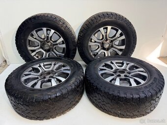 Ford Ranger 2021 – R18 LT285/60 M+S kolesá - 2