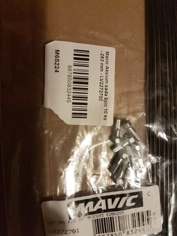 Špice Mavic - 2