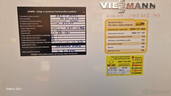 Plynovy kotol  viessmann - 2