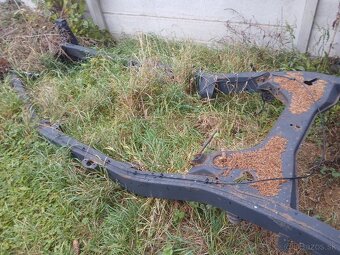 Range rover p38 šasi - 2