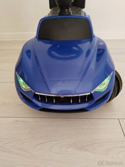 Odrážadlo Maserati - 2