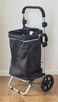 Nákupná taška na kolieskach - 2