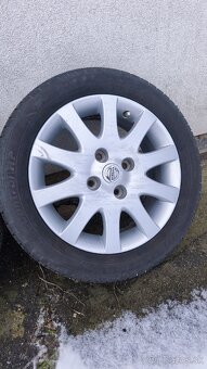 Elektróny Nissan R16 195/55 - 2