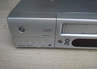Videorekorder 6-hlavovy Philips VR805 HIFI STEREO - 2