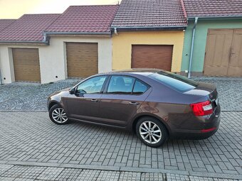 Škoda Octavia 3, 1.6 TDi, 2013 - 2