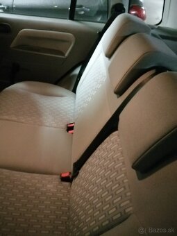 Predám Ford Fusion 1,4 Duratec 16V - 2