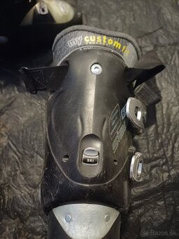 Lyžiarky Salomon - 2