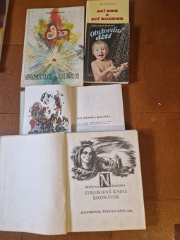 predám, darujem knihy - 2