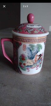 Čínsky porcelán - 2