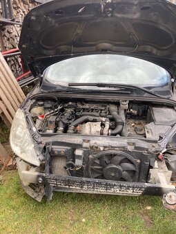 Motor 1.6hdi 66kw - 2