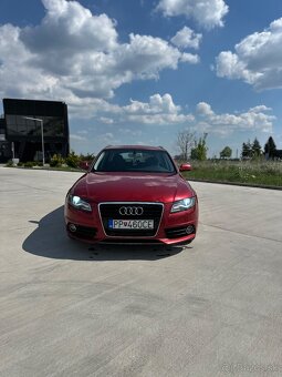 Audi A4 B8 S line quattro 3.0 TDI - 2