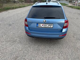 Škoda Octavia 3 2,0 TDI DSG 4x4 - 2