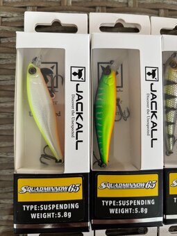 Jackall - 2