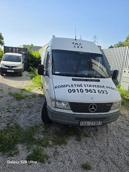 Predám mercedes - 2